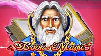 book of magic slot online