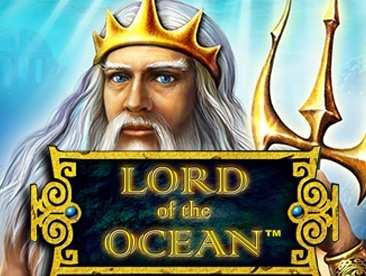 Lord Of The Ocean Slot Online