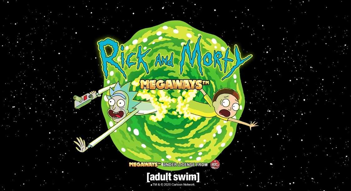 Rick and Morty Slot Online