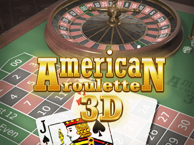 American Roulette 3D Evoplay