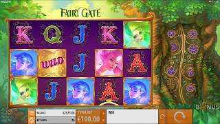 fairy gate online