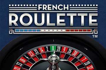 French Roulette NetEnt