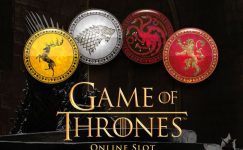 Game of Thrones Slot Online