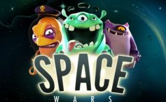 Space Wars Slot Online